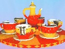 TEA CUPS
